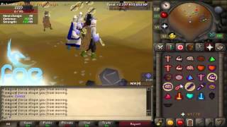 FOE vs EOP P2P Prep - Oldschool Runescape