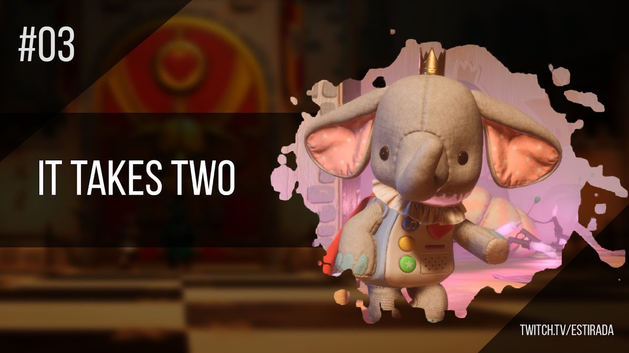 It takes two слониха королева лапка. Слониха take two. Слониха из it takes two. Слониха из it takes two игрушка. It takes two слониха.