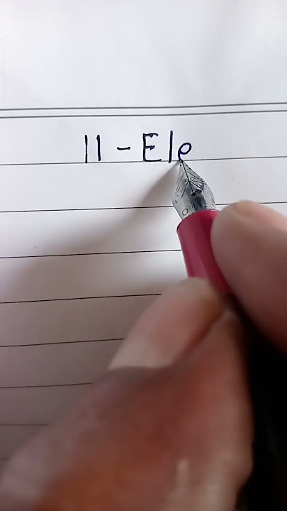 Eleven 11