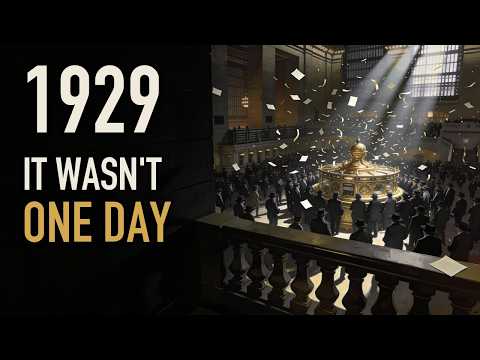 The Crash of 1929: Everything You Know Is Wrong
