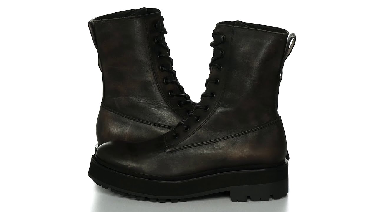 Free People Collins Combat Boot SKU: 9489019