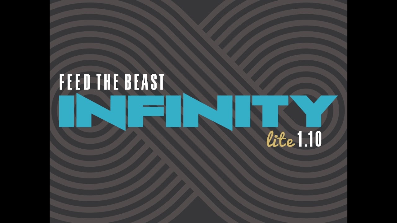 Feed The Beast (1.10) Episode 1!