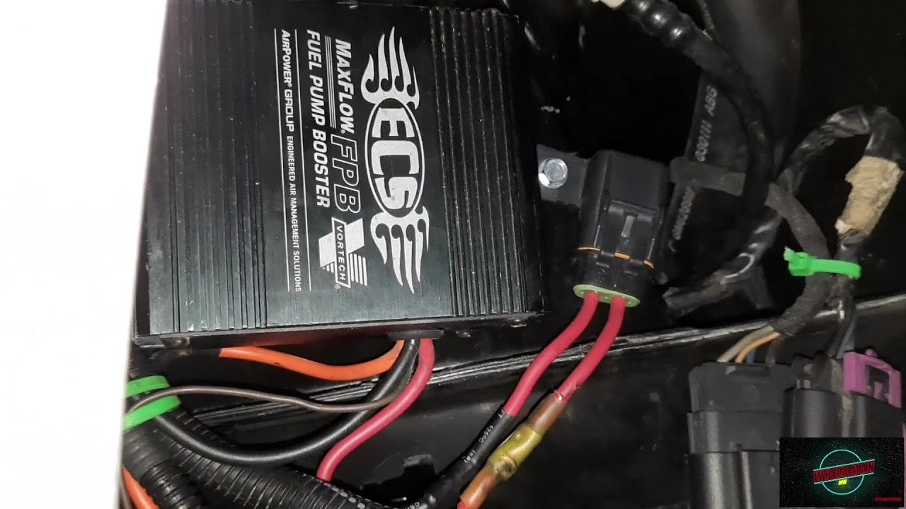 RACETRONIX Hotwire Fuel Kit With Boost A Pump! YouTube