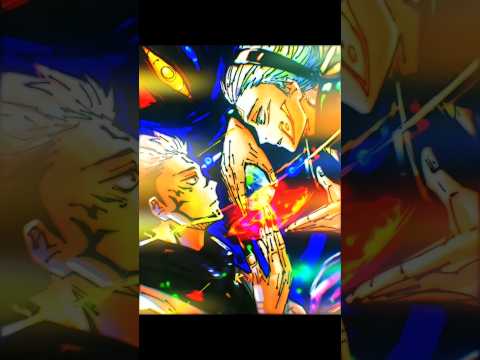 Strongest Curse Vs Strongest Alien Jujutsukaisen Mangaedit Sukuna Gojo Jjk Alightmotion Fyp