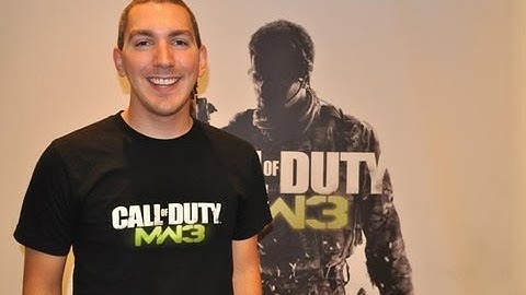 Robert Bowling Resigns From Call of Duty and Activision!