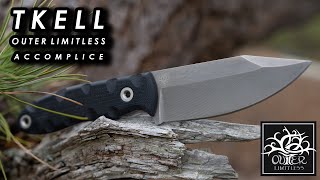 TKell Accomplice: Outer Limitless Design - 1st Production Run!!