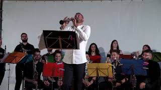 Artie Shaw, Clarinet Concerto (1940), Ensemble Calamus