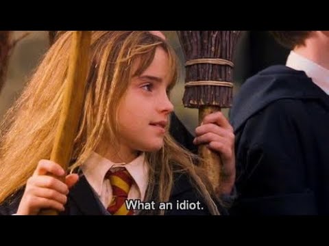 my favorite Hermione