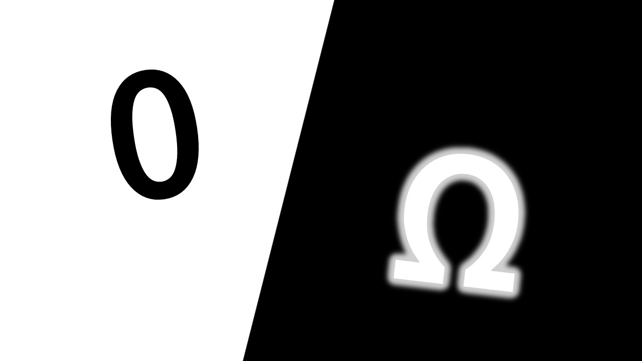 Number Comparison - From 0 to Ω! - YouTube