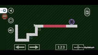 Block Toggle Gameplay Walkthrough Level 2 Completed Speedrun No Deaths 