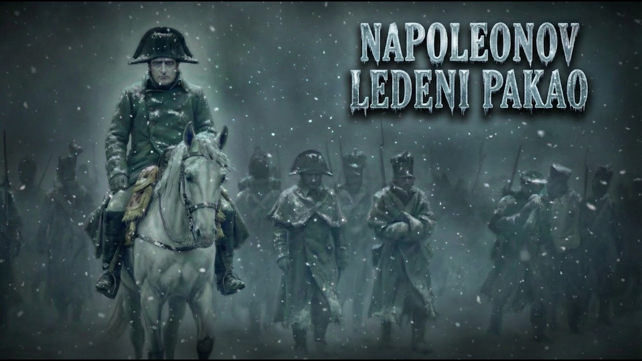 Preko 500.000 vojnika nije se vratilo | 1812. Propast u ruskoj zimi
