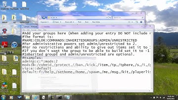 Hey0 server set up and how to install plugins