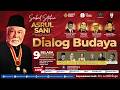 🔴DIALOG BUDAYA JEJAK LANGKAH KREATIF Seabad Setahun Asrul Sani