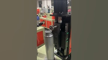 rotary end forming machine rotary flanging