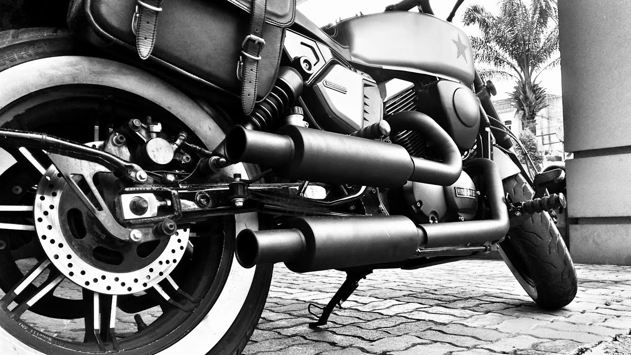 CHECK SOUND KNALPOT CUSTOM FULL SYSTEM KEEWAY V250