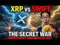 XRP vs SWIFT: The Infrastructure War Nobody's Talking About