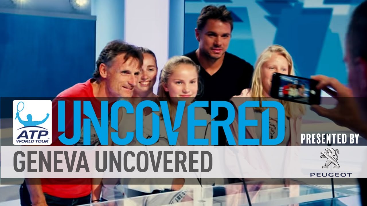 Behind The Scenes At Geneva 2017