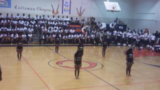 Maab squad doing they thang Jackson ms