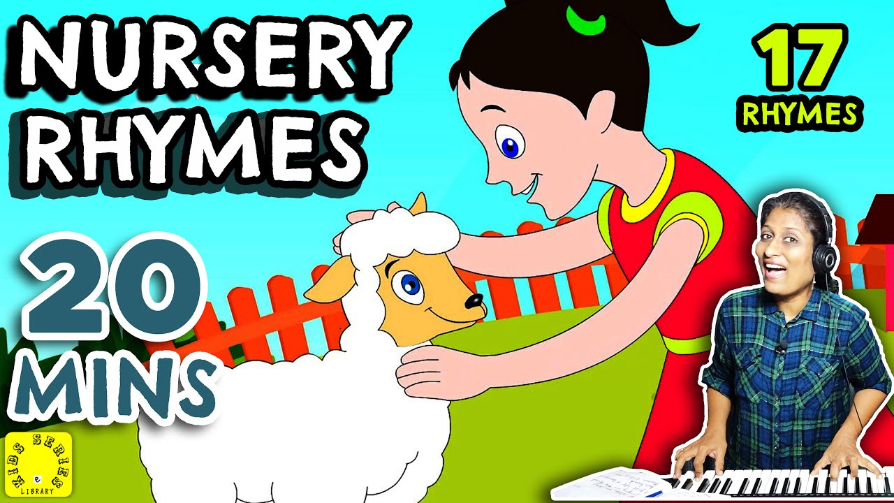 NURSERY RHYMES | SING ALONG FOR KIDS | 20 MINUTES #nurseryrhymes # ...