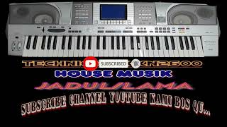 TECHNICS KN2600 ( HOUSE MUSIK ) EPISOD 88