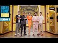 Shark Tank India 3 | Get Ready For A Rendezvous With The Sharks | Sharks&#39; Entry