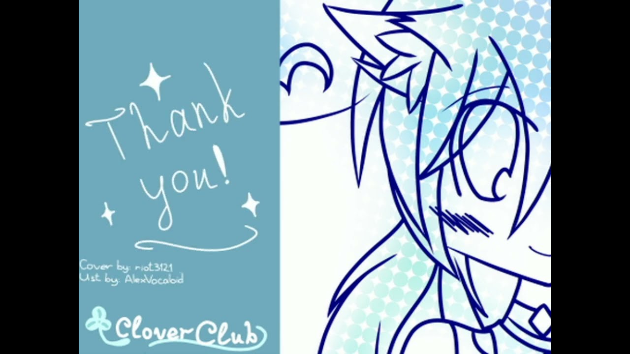 【音内つらら】クローバー♣クラブ【UTAUカバー】