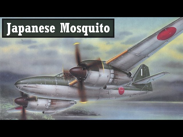 One Of The Best Fighters Of World War IIAlmost: Mitsubishi Ki