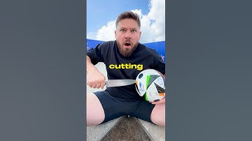 Cutting Open a $150 Football 🔪⚽️