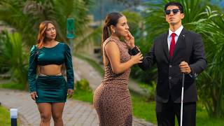 She Humiliated Her Ex-Boyfriend for Being Blind, and It Was Her Biggest Mistake