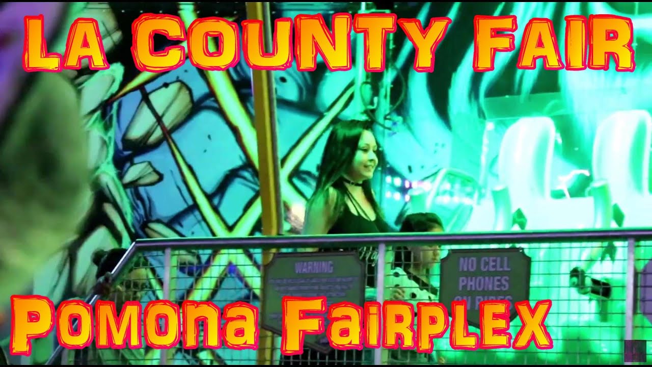 LA County Fair ( in 3 minutes )