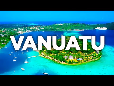 Video: Vai vanuatu bija britu kolonija?