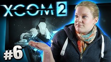 XCOM 2 #6 - Protecting the Ship (Livestream Highlights)