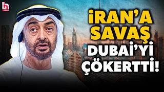 İran Savaşi Her Şeyi̇ Yikti Geçti̇ Dubai Için Büyük Çöküş Durdurulamıyor Tüm Dengeler Altüst Oldu