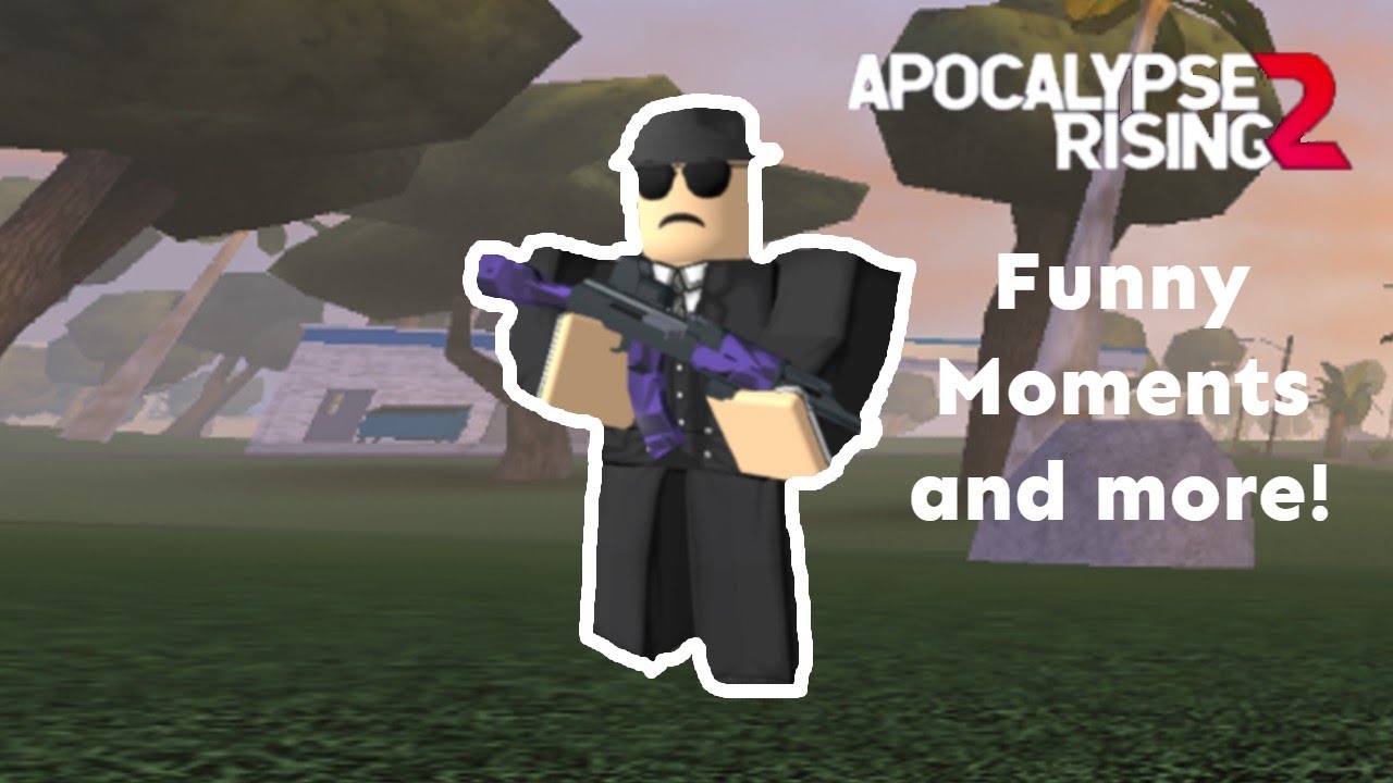 Apocalypse rising 2 funny moments and more! (long vid edition) - YouTube