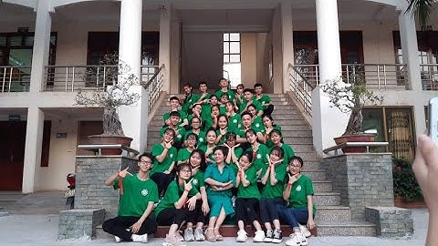 BÀI DỰ THI - THẦY CÔ TRONG MẮT EM (OFFICIAL VIDEO) - CHI ĐOÀN 12A3 NTTN