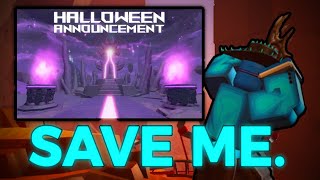 What Is The Halloween Event In Roblox Tds?