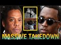 Massiv brutl fght breakout between jayz and diddy after what he did to blue ivyunbelievable 