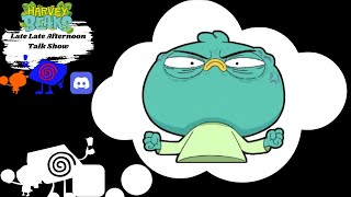 Harvey Beaks Late Late Afternoon Talk Show Episode 5 - The Least Best Episodes Of Harvey Beaks