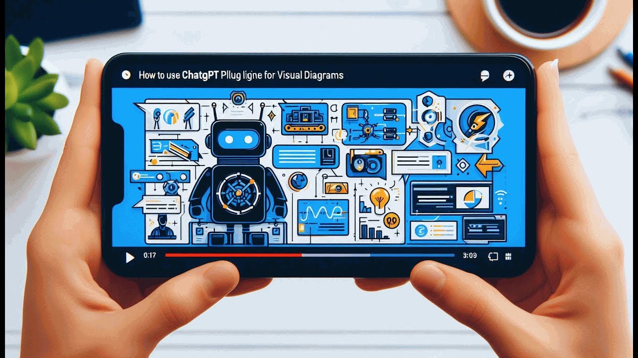 A plugin which helps ChatGPT to generate visual diagrams (diagrams show me) 