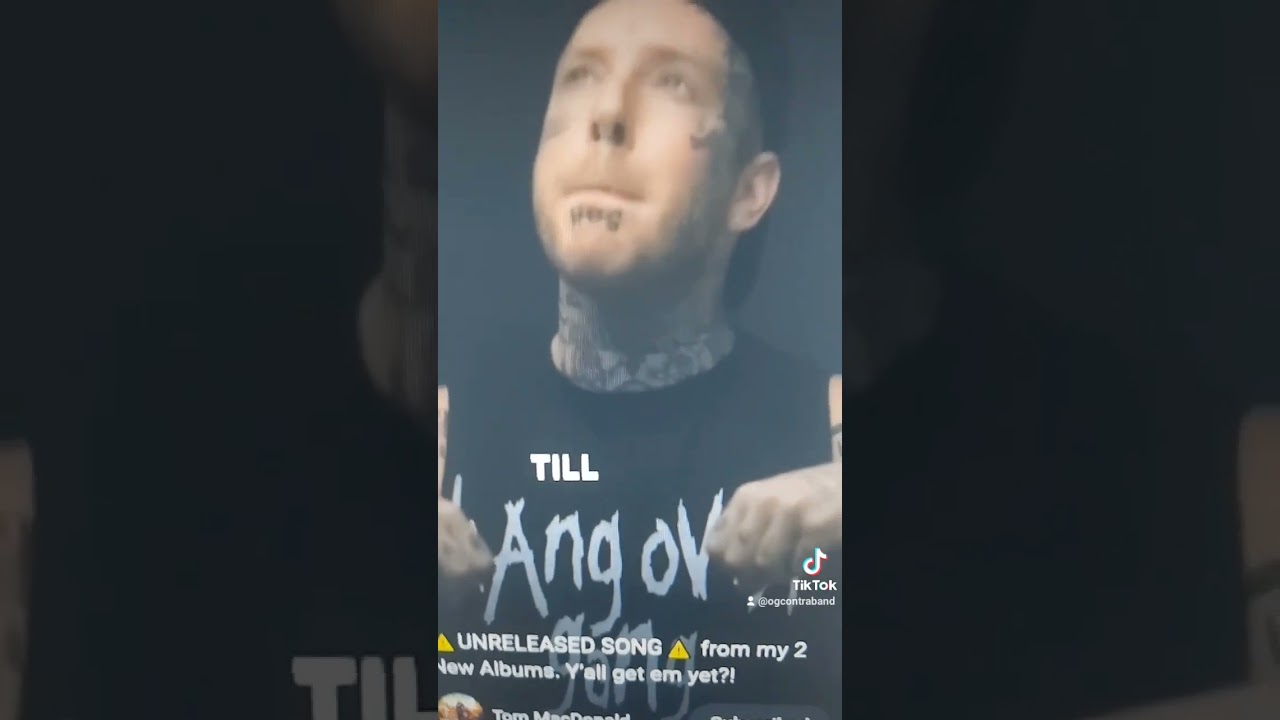 Are Tom MacDonald Renogade and Revolution CDs all stolen OG Contra Band Songs?