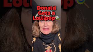 Donald Gets a Lollipop (Again) | Paula Poundstone on Trump’s Healthcare