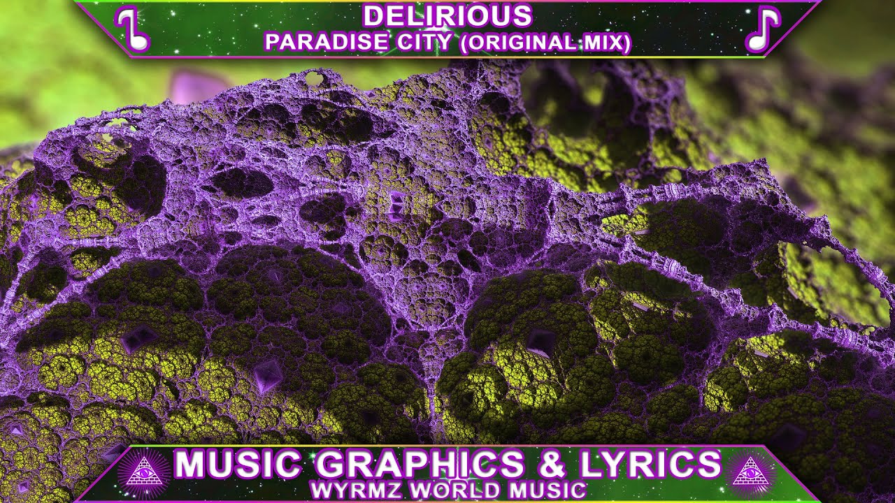 PARADISE CITY - Delirious (Original Mix)