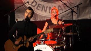 Ida Gard &amp; Anne Kirstine Winkler - Groove Night 2016