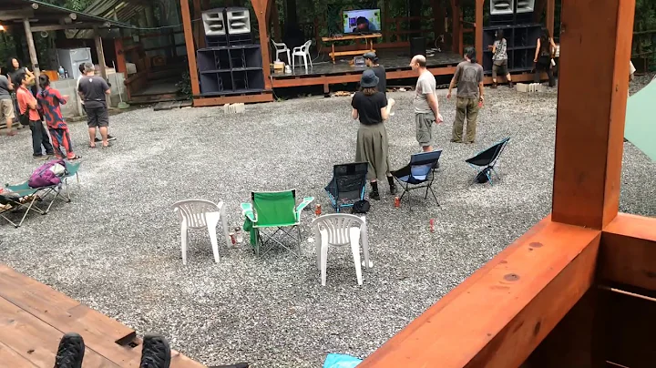 Digital Darshan v.2 by Goa Gil (2020 in Japan)