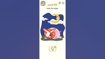 Dop 2 level 179 Help the piggy #youtubeshorts #dop2 #shortfeed