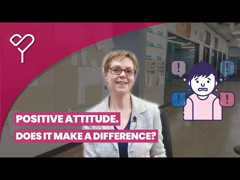 Positive Attitude and Cancer. Does It Make a Difference?