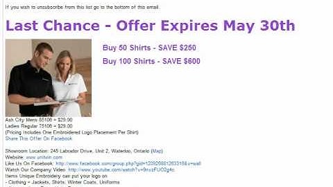 Tips To Improve *Email Newsletter Open Rates*