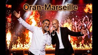 Oran Marseille: Cheb Khaled x Rim'K | Epic AI Rap Fusion