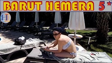 Barut Hemera - Ultra All Inclusive, Side