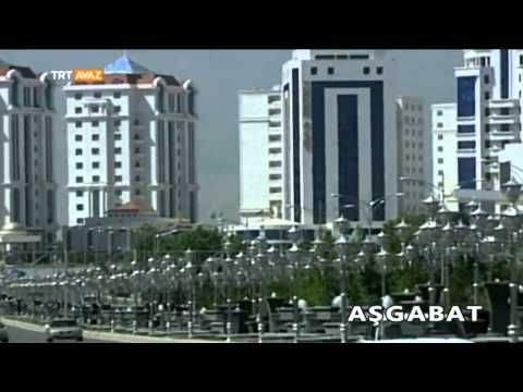 Başkentler (Aşkabat / Türkmenistan) - TRT Avaz